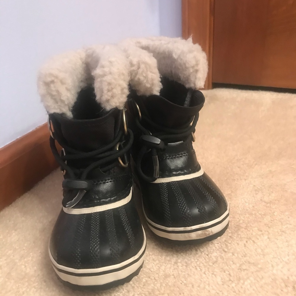 Sorel Toddler Boots
